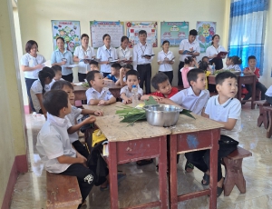 Hội thảo chuyên môn cấp trường về dạy học STEM năm học 2024-2025