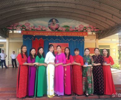 Hình ảnh lễ khai giảng năm học 2022-2023 