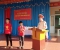 Giáo dục kỹ năng sống - chương trình phối hợp tuyên truyền luật giao thông đường bộ của trường TH&THCS Bằng Hành 